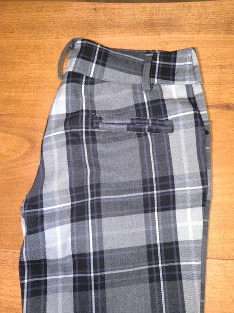 Elegantné kraťasy, s