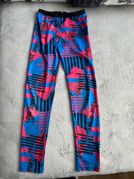 Leginy adidas, adidas,140