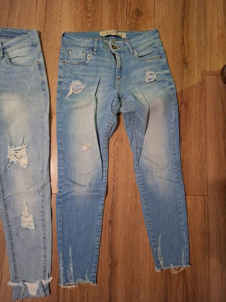 2xdziny cena spolu, denim co,xs