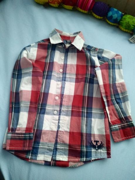 Košeľa, tom tailor,116