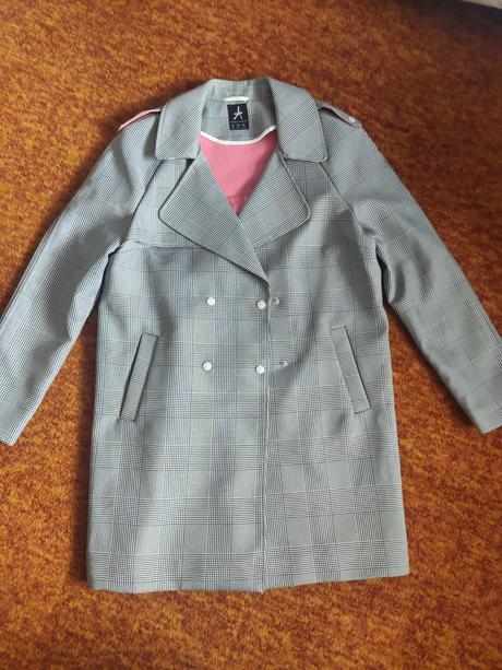 Kabát na jar/jeseň veľ.38, primark,38