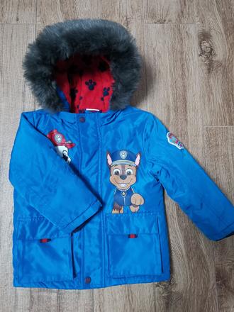 Zimná bunda v. 98, f&f,98