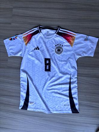 Dres germany kroos, adidas,s