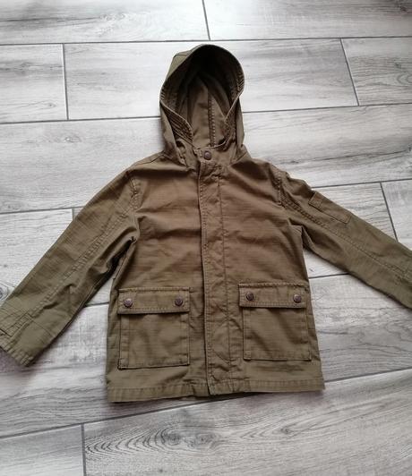 Vojenská bundička - 104/110 zara, zara,104