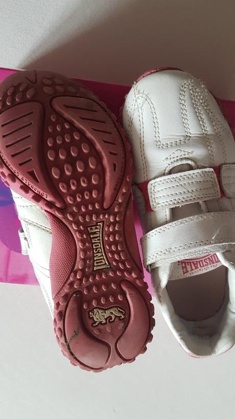 Predám dievčenské tenisky zn. lonsdale, lonsdale,30