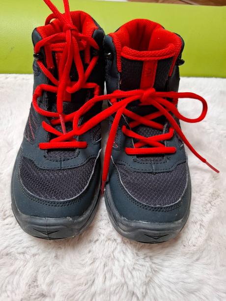 Clenkove tenisky, decathlon,37