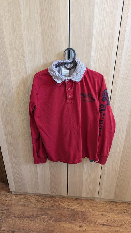 Tričko/polokošeľa s.oliver, s.oliver,m