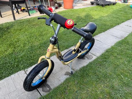 Odrazadlo puky lr xl s brzdou, puky