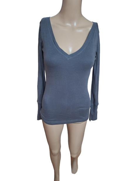 Dámske bavlnené tričko, terranova,s