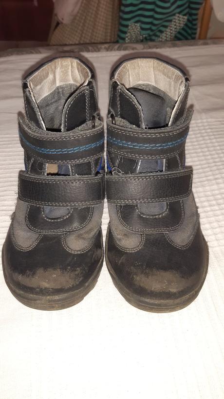 Prevhodne topánky, protetika,28