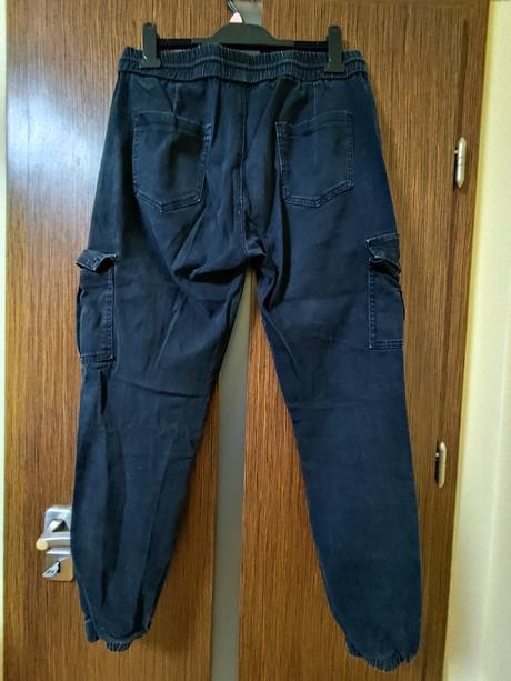 Pants panske nohavice velkost 34, stav ako na fotk, l