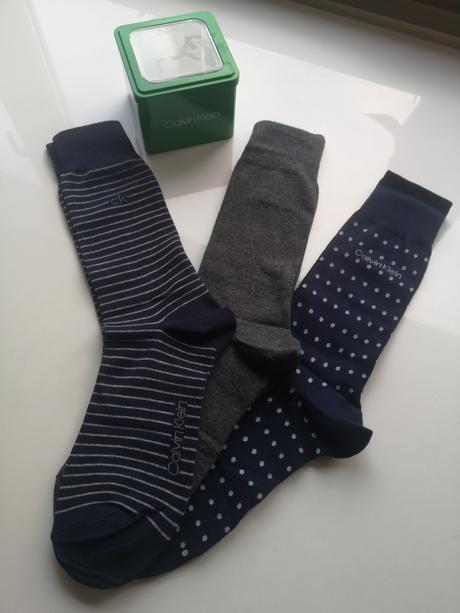 Calvin klein pánske ponožky 3 páry veľ.40-46, calvin klein,40 / 42 / 44 / 46