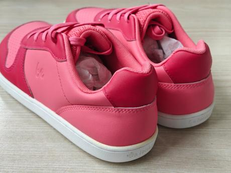 Be lenka scoot junior - light & dark pink 35 e236, be lenka,35