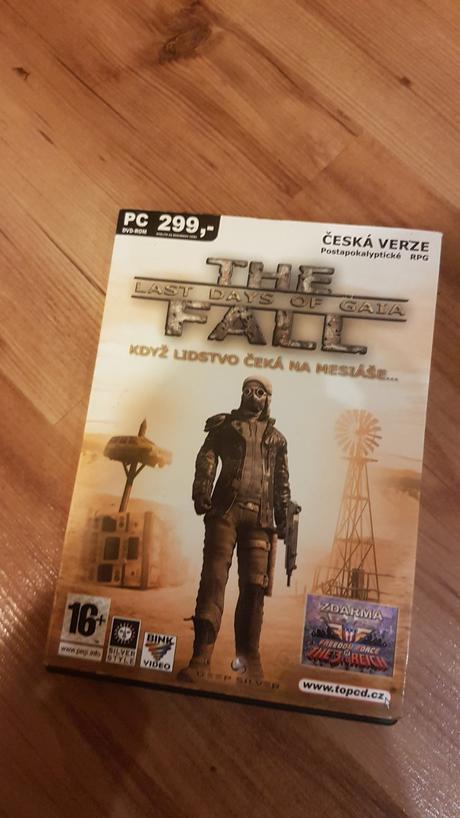 Pc hra-the fall, 