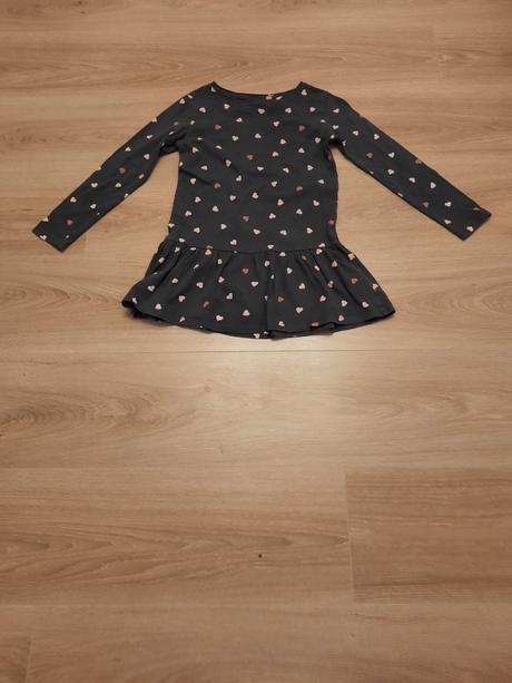 Srdiečkové šaty, dopodopo,122
