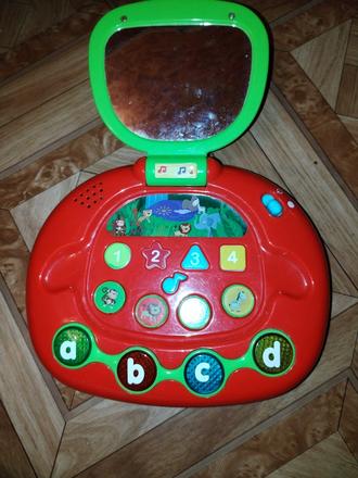 Laptop pre najmenších, 