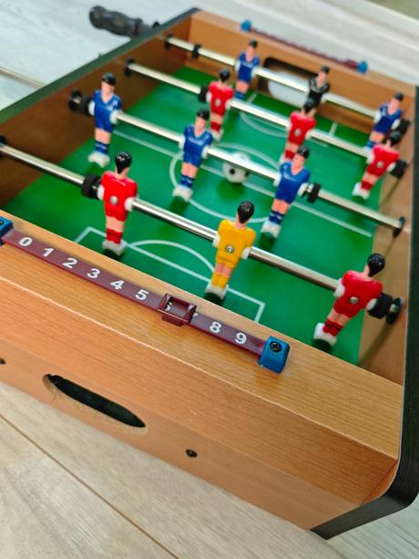 Stolný futbal malý, 
