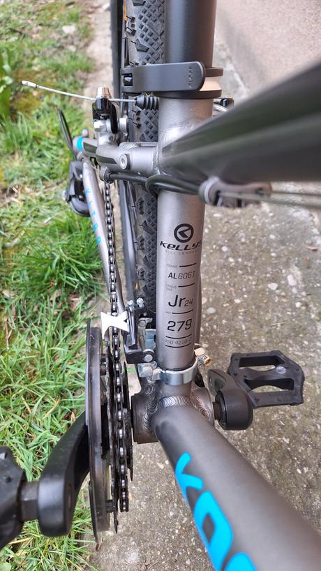 Kellys junior 24, kellys,24