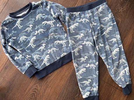 Pyžamo dinosaury, f&f,116