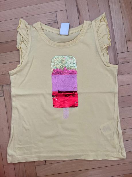 Tričko lindex, lindex,104