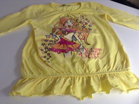 Tričko s wings, kik,122