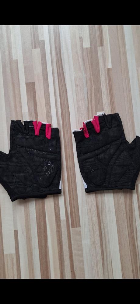 Cyklistické rukavice, 