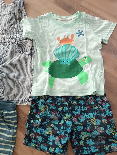 Balík letného oblečenia, 86–98