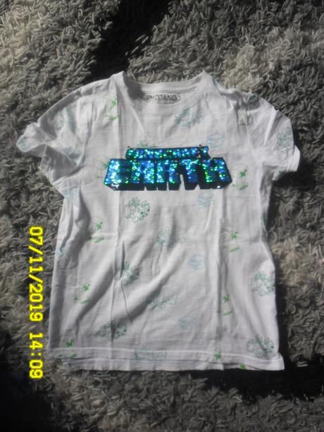 Tričko 9-10 rokov, 134