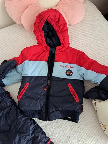 Zimny komplet, coccodrillo,86