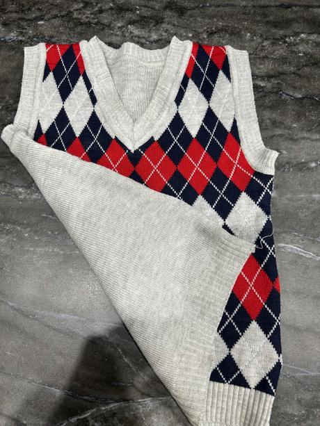 Vianocna vesticka karovana 92, 92