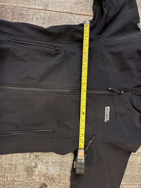 Softshell bunda, nordblanc,s