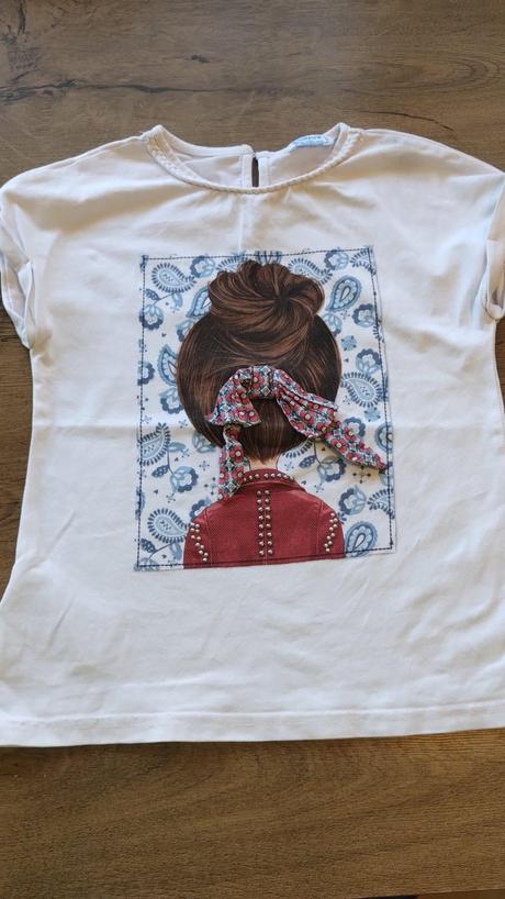 3 tričká mayoral, mayoral,116