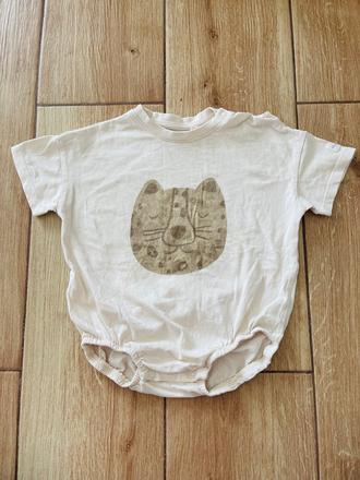 Oversized body s levom 80, sinsay,80