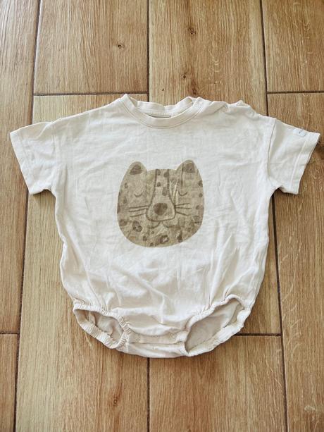 Oversized body s levom 80, sinsay,80