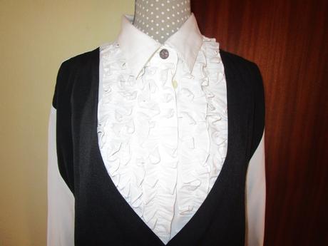 Nadmerná blúzka, xxl