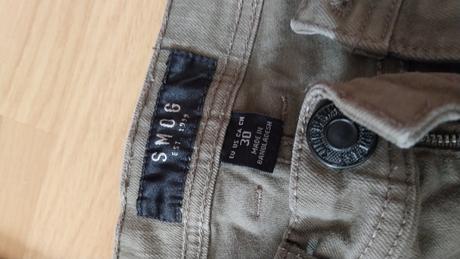 5x nohavice/rifle 38, 38