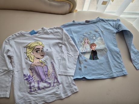 Dlhý rukáv elsa č. 116, 116