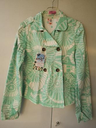 Roxy dámsky kabátik veľkosť xl, roxy,xl