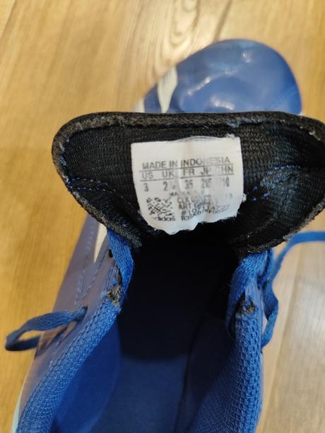 Halové tenisky adidas, adidas,35