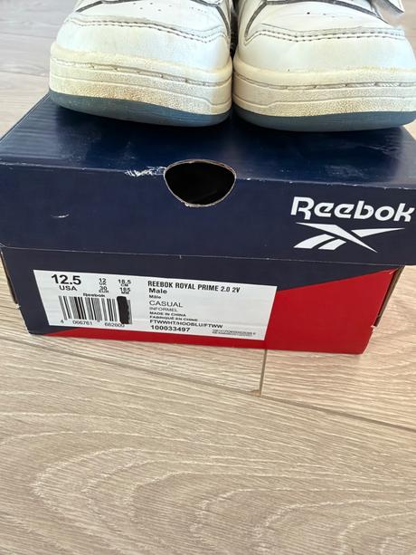 Tenisky, reebok,30