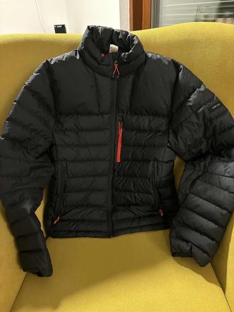 Páperová bunda, decathlon,170