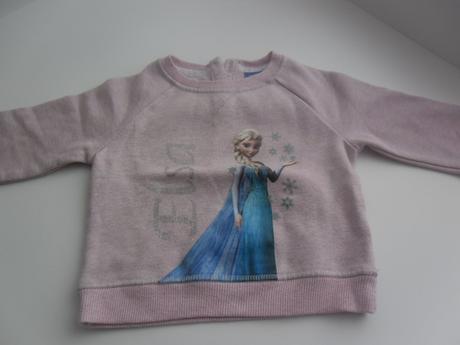 Mikinka elsa, f&f,80