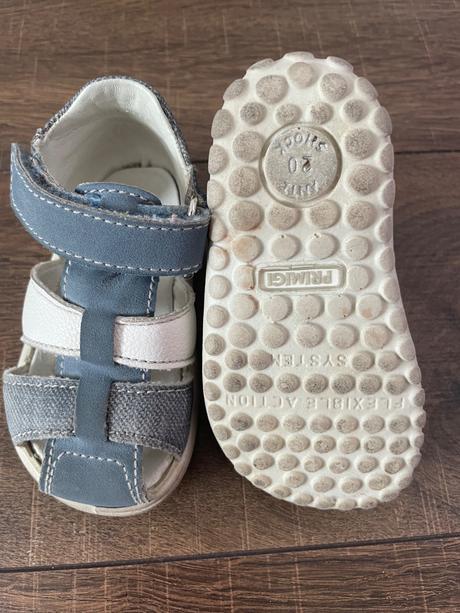 Sandále primigi, primigi,20