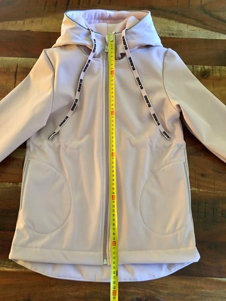 Nova bubbe soft bunda, vel. 128/134, bubbe,128