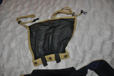 Patapum baby carrier, patapum