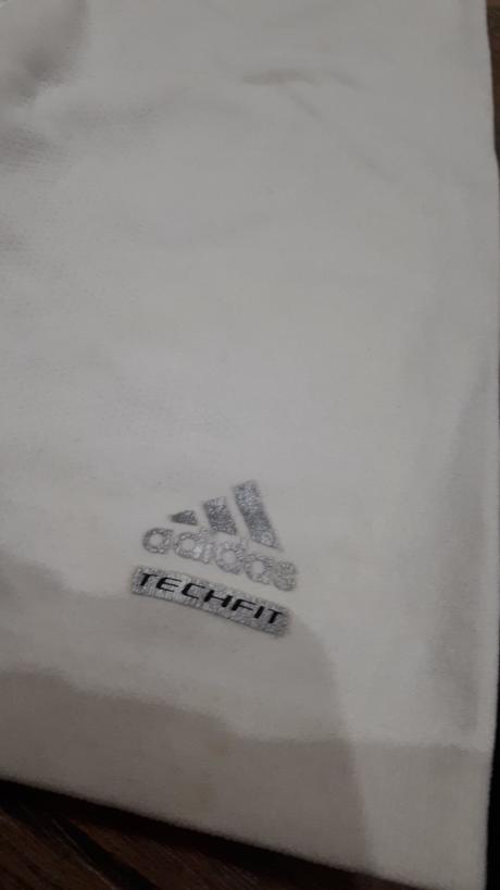 Elastické kratasy vel 134/140/146, adidas,134