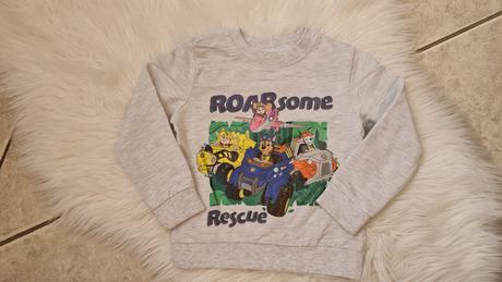 Mikina paw patrol, sinsay,98