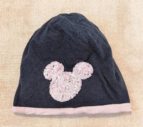 Reserved dievčenský set čiapka a nákrčník disney, reserved,134
