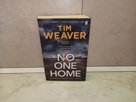 Tim weaver - no one home,