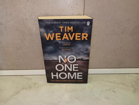 Tim weaver - no one home,